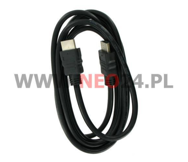 4World HDMI- HDMI M/M 1,8m (05357) - 1412126 - zdjęcie